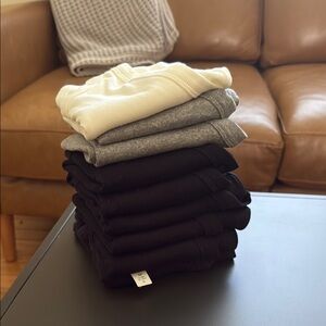 Bundle of 10 tank tops - NWOT A New Day + GUC lululemon (free)